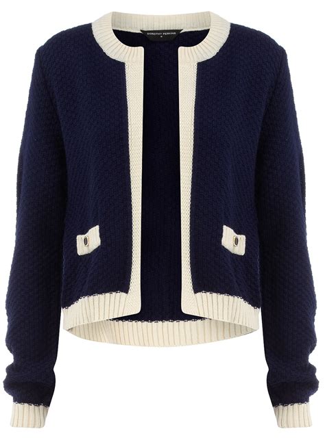 h&m chanel style cardigan|h3 meaning.